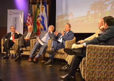 Leadership Latin American Presidential Mission 5