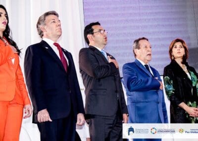 Leadership Latin American Presidential Mission