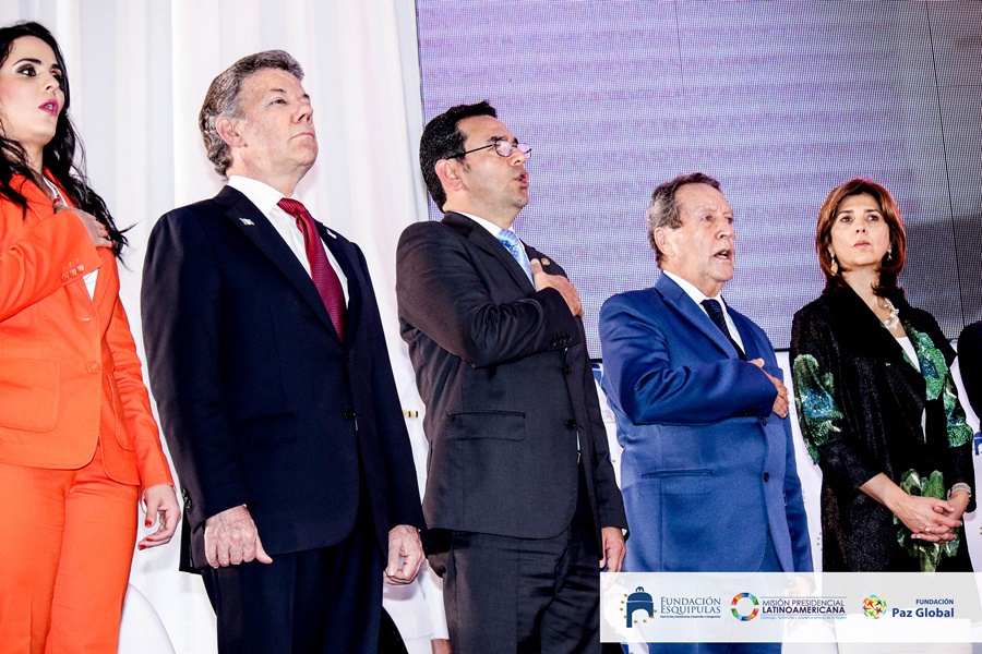 Leadership Latin American Presidential Mission