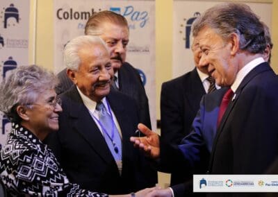 Leadership Latin American Presidential Mission 2