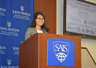 Northeast Asia Peace and Korean Reunification 6