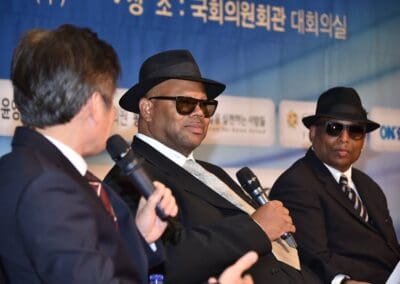 Northeast Asia Peace and Korean Reunification 3