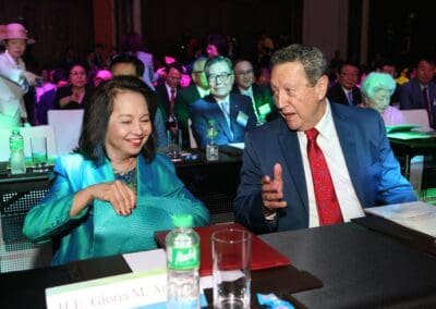 Former Philippines Presidents