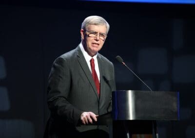 President James Flynn