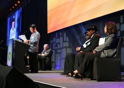 Global Strategic Priorities Plenary