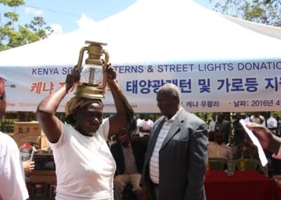 Service All-Lights Kenya 1