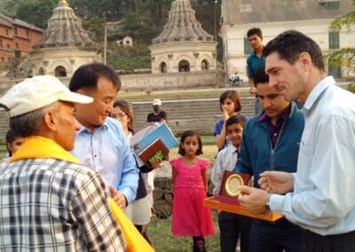 Asia Pacific Peace and Development Service Alliance