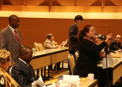 Pre-Convention Event, Global Peace Business Forum in Atlanta