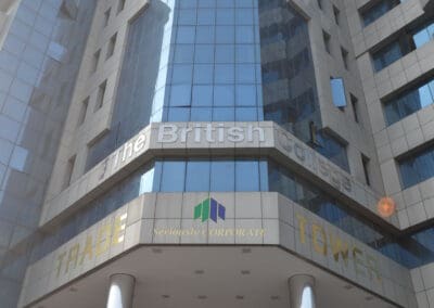 Delegates of the Capitol Hill Forum as well as Global Peace Foundation Leaders gather together for a luncheon at the U.S. Capitol.