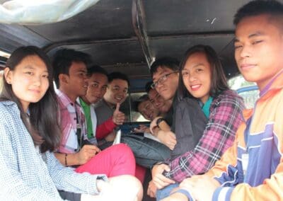 Global Youth Exchange Travel to Sitio