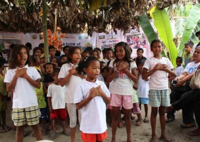 Local elementary school student performance.