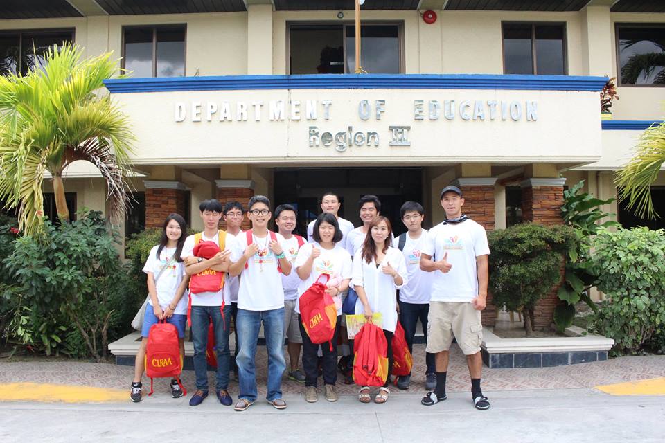 GPYE visit Department of Education in Philippines