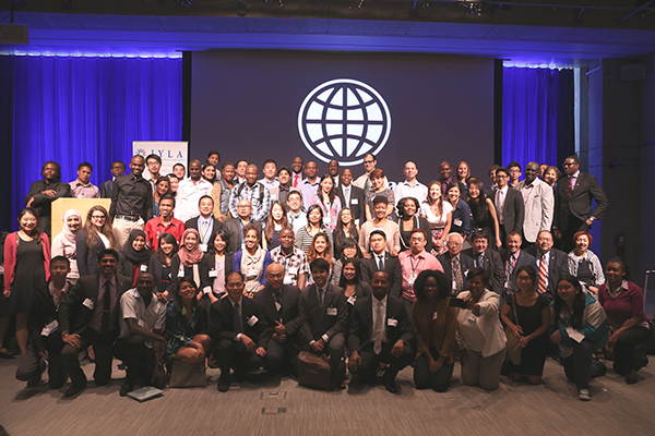 International Young Leaders Assembly at the World Bank 2014