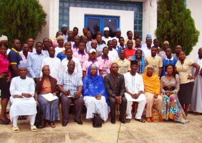 Second Interfaith Youth Leaders Retreat in Kaduna Central