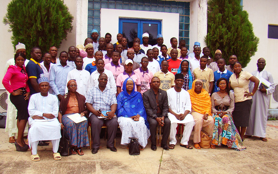 Second Interfaith Youth Leaders Retreat in Kaduna Central