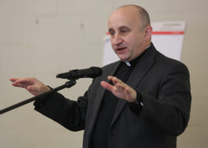 Rev. Mark Farr of the Center for Multifaith Partnerships commends Points of Light Institute