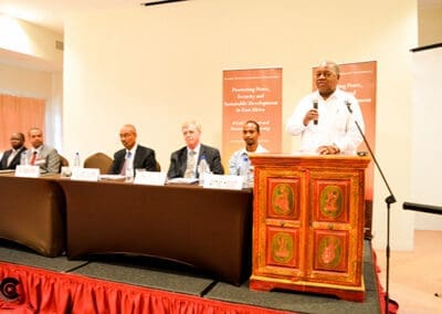 Africa Leadership Mission Session