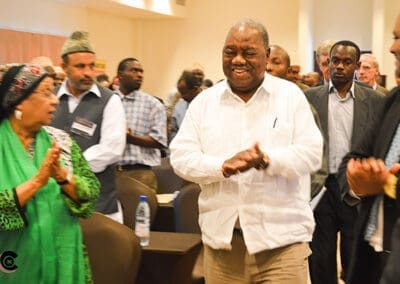 Africa Leadership Mission Session