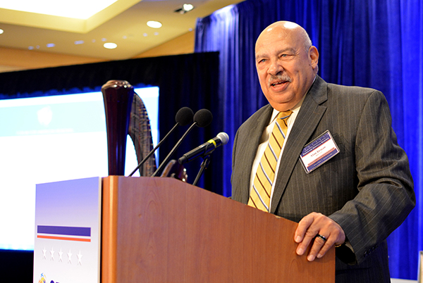 Alan Inman, Opening Plenary at GPLC 2014 USA