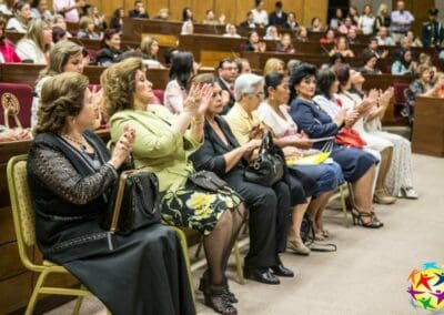7th Annual Living for the Sake of Others Awards, Global Peace Foundation Paraguay