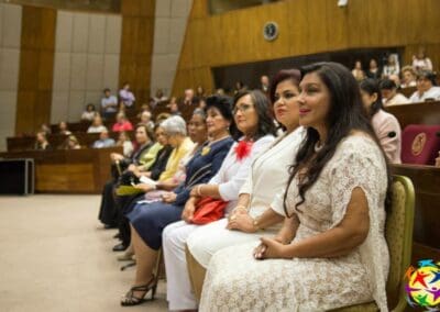7th Annual Living for the Sake of Others Awards, Global Peace Foundation Paraguay
