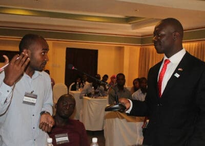 Concurrent Working Groups Session Engagement