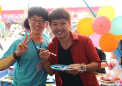 GPYE Fundraisers at 6th Annual Fundraiser