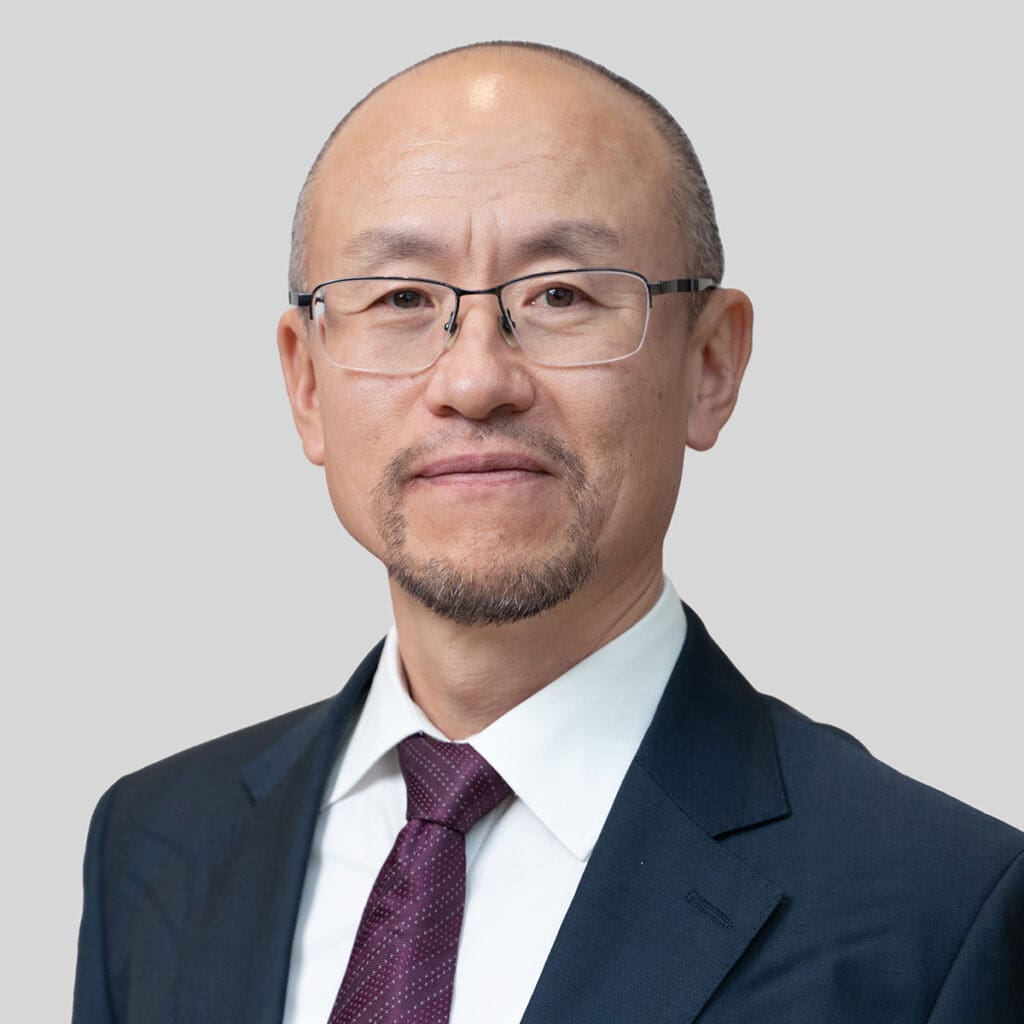 Mr. Ganbat Gonchigsuren