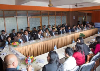 Round Table Session at APPDSA event 2015