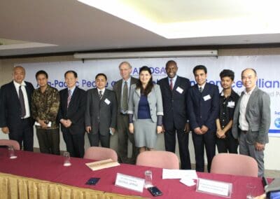 Partners at 2nd day of APPDSA Event