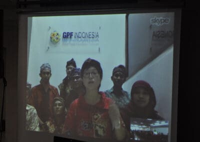 Global Peace Foundation Indonesia joins Brazil in the classroom