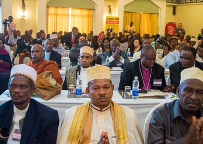 Opening Plenary Audience