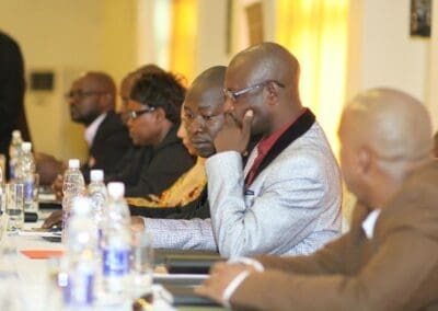 Plenary II Panelists