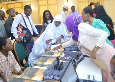 Participants Register