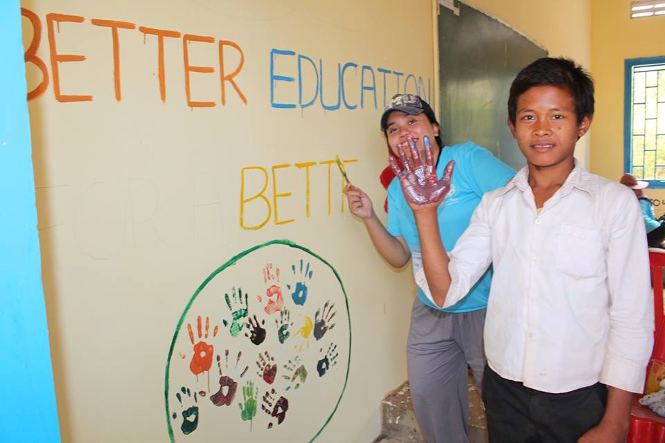 Service Initiative, Better Education, in Basic Health
