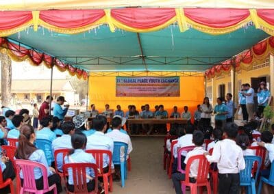 Inspirational Talks from the Speakers