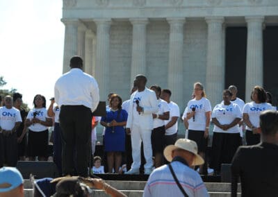 Ramp Church Choir Performance