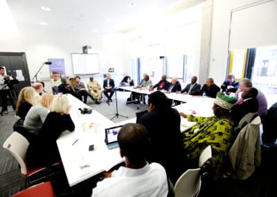 Belfast Forum On Cross Community Engagement
