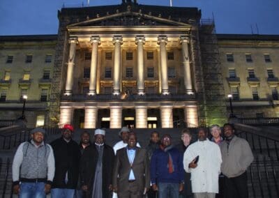Belfast Tour With Cooperation Ireland