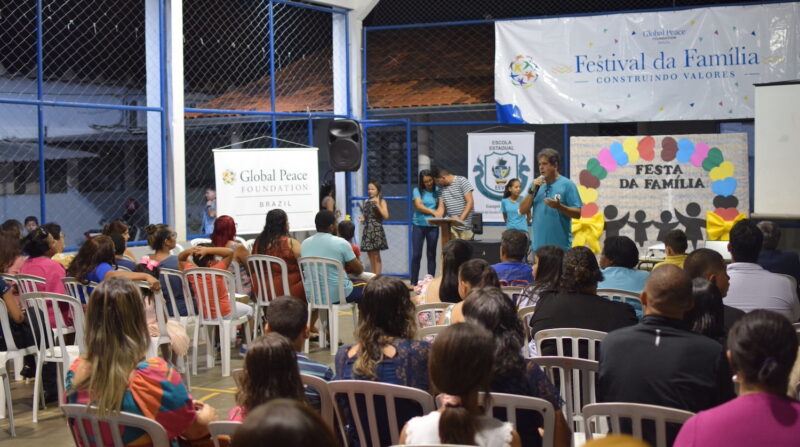 Global Peace Foundation | Family Festival Brings Community Together in Brazil