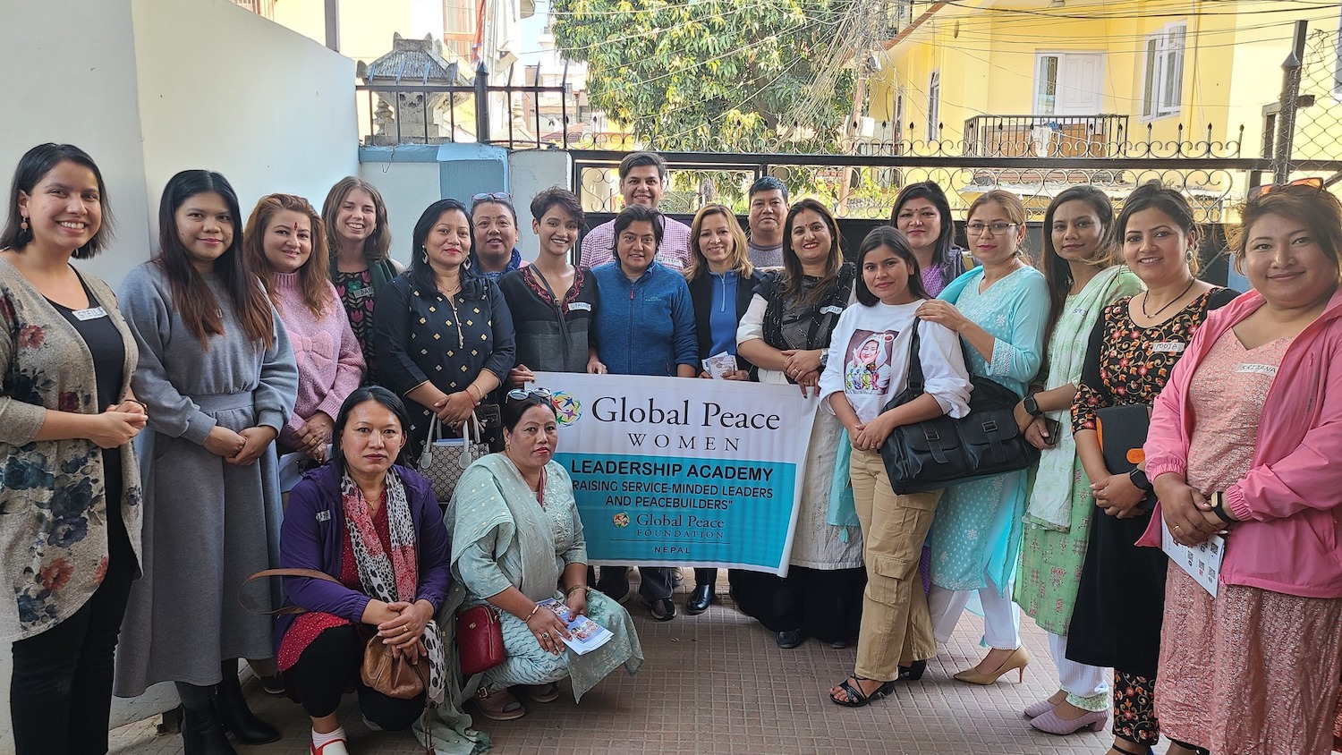 Global Peace Foundation | Moral and Innovative Leadership Workshop Welcomes Socio-Political Women Leaders in Nepal