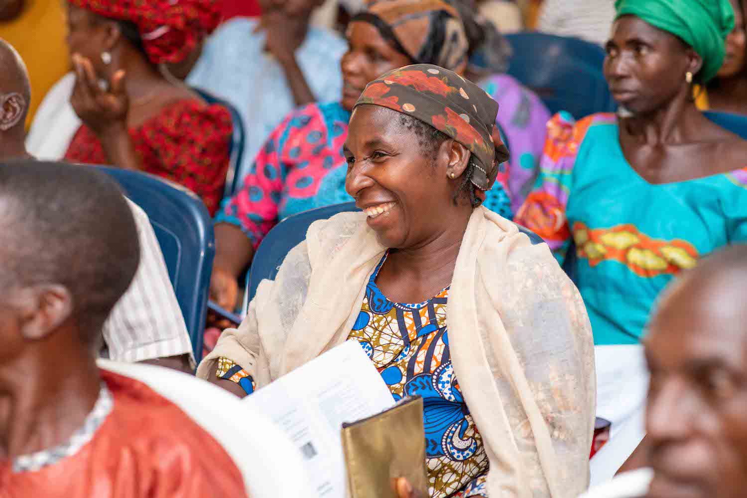 Global Peace Foundation | Financial Literacy Workshop Expands Opportunities for Women in Nigeria