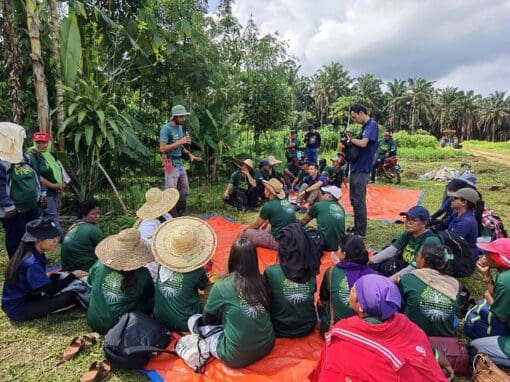 Inside Global Peace Foundation Malaysia’s Community Transformation through Development and Service
