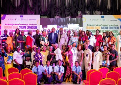 GPF Nigeria Trauma Care Conference