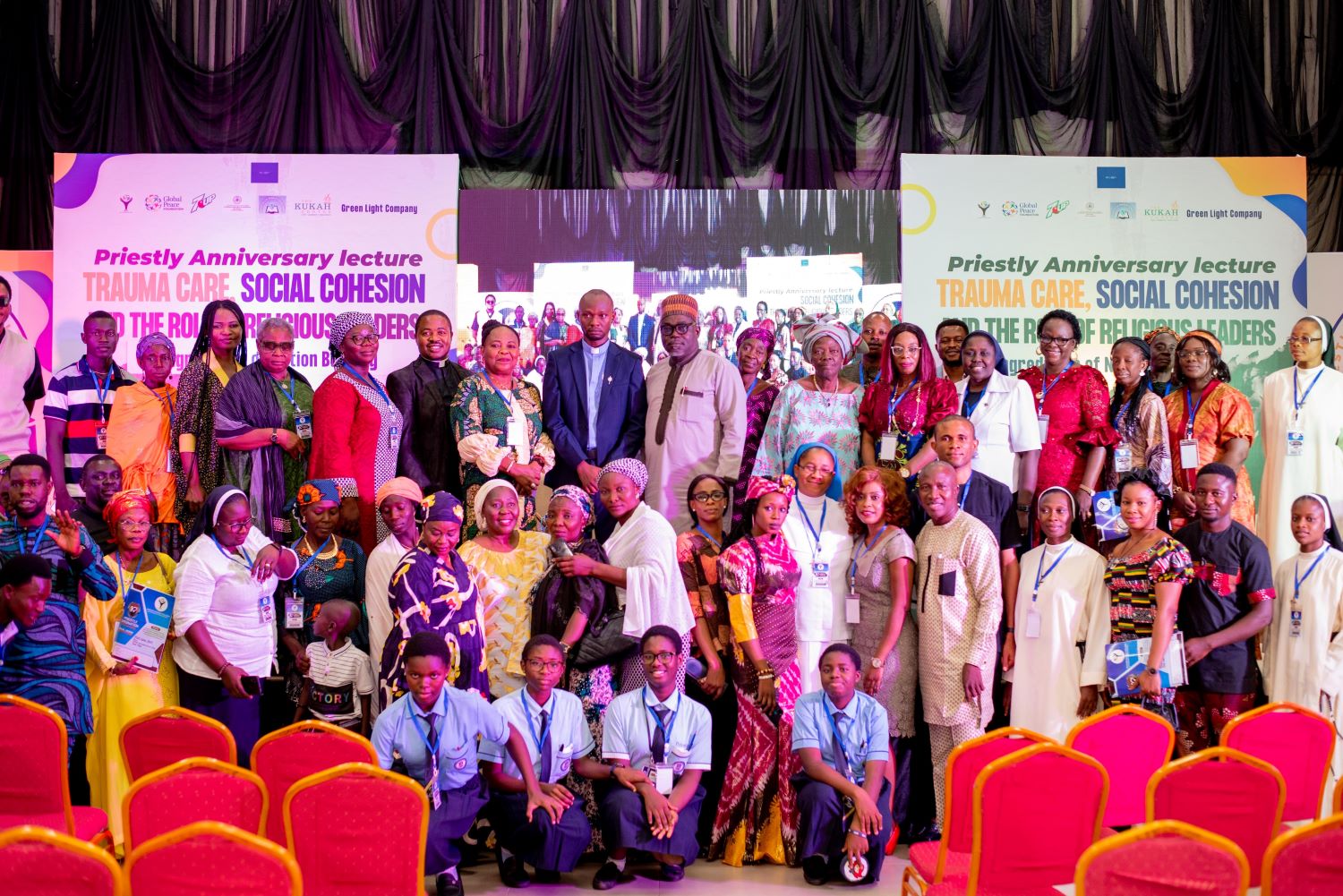 GPF Nigeria Trauma Care Conference