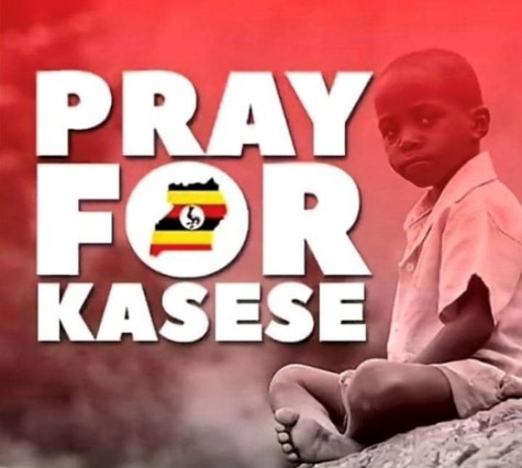 Uganda's Peace Campaign strives to bring healing and solace to victims of terrorism and their families in Kasse.