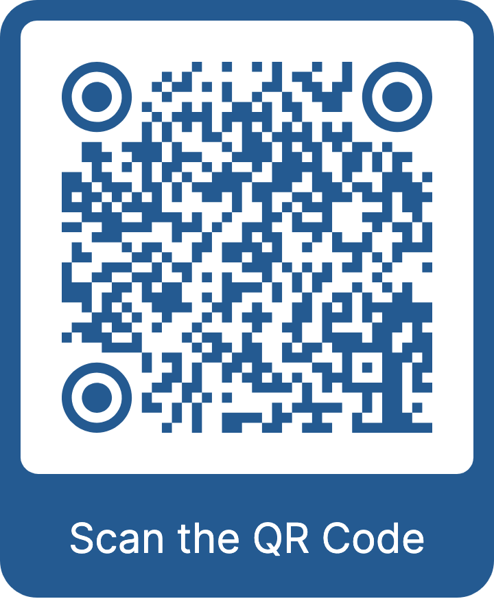 Scan the qr code- screenshot.