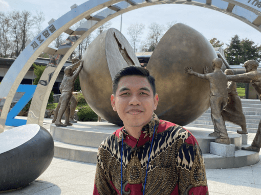 Bridging Boundaries: My Journey with Global Peace Foundation in Seoul