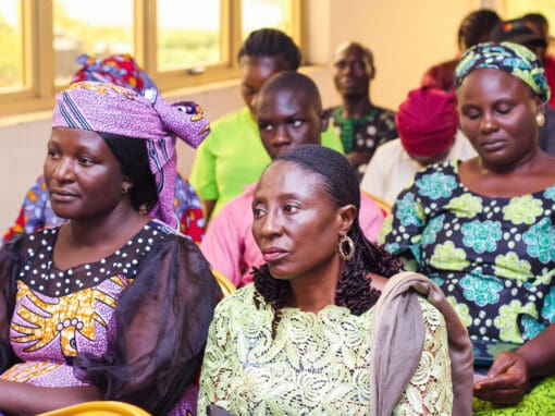 GPF Nigeria Empowers Women in Hayin Banki for Sustainable Livelihoods and Peace