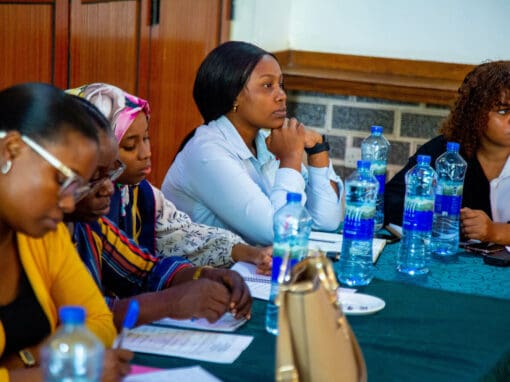GPF Tanzania Conducts Program on Safeguarding Civic Space